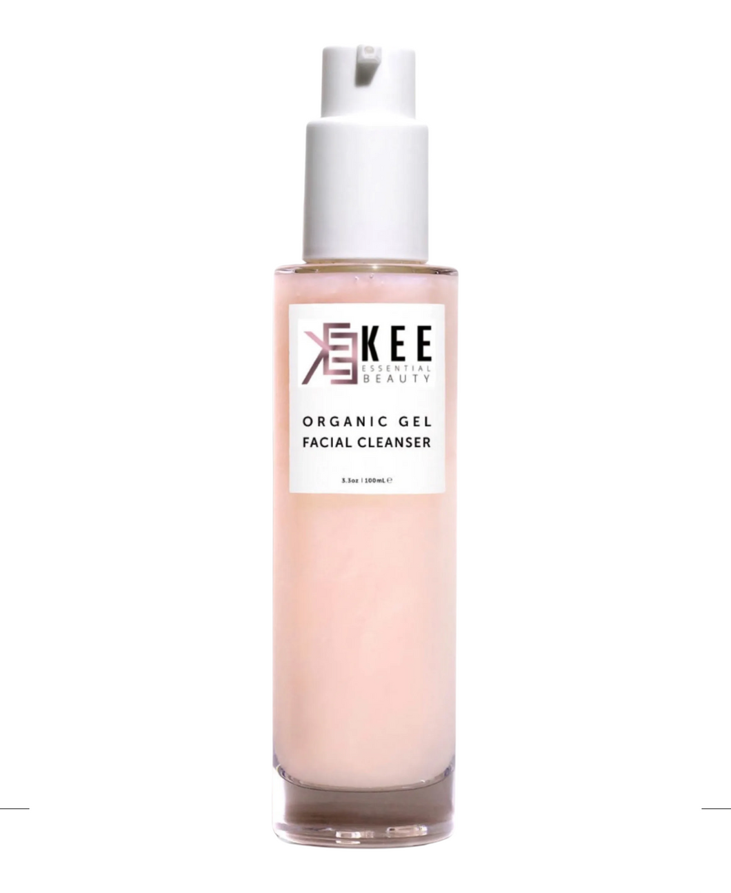 KEE Essential Rose Organic Facial Wash