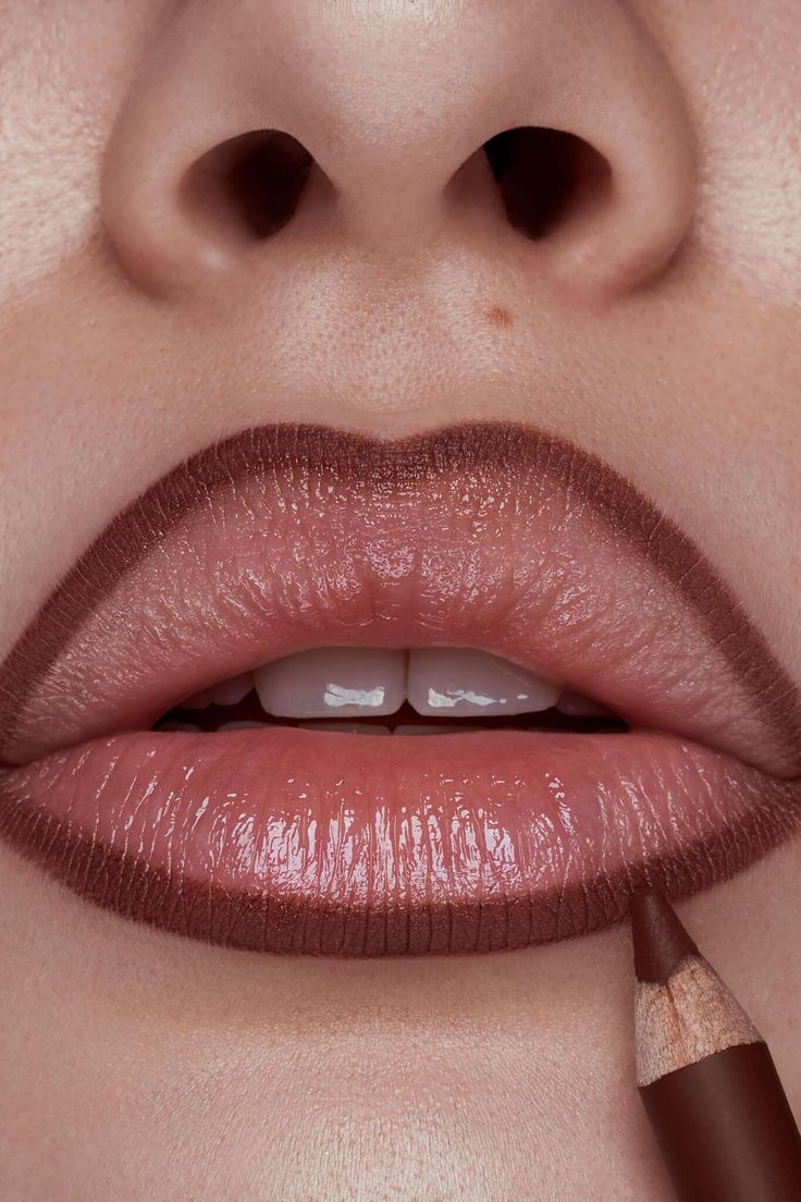 Brown Lip Liner
