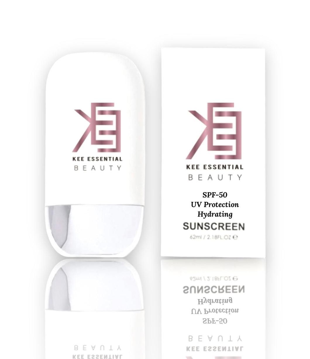 KEE Essential SPF50 Sunscreen