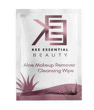 Load image into Gallery viewer, KEE Essential Make up Wipes-Travel-size
