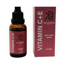 Load image into Gallery viewer, Vitamin C &amp; E Anti-Aging Serum
