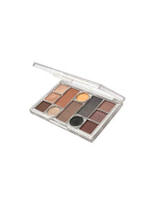 Load image into Gallery viewer, “New” Transparent Eyeshadow  Palette
