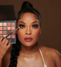 Load image into Gallery viewer, Nubian Goddess Eyeshadow Palette
