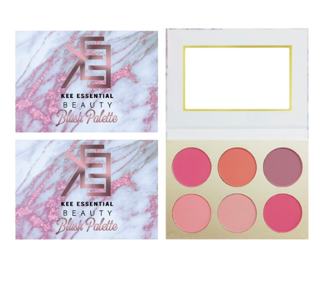 KEE Essential Blush Palette